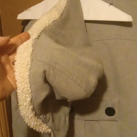 Hurley Sherpa Jacket - Picture 7 of 8